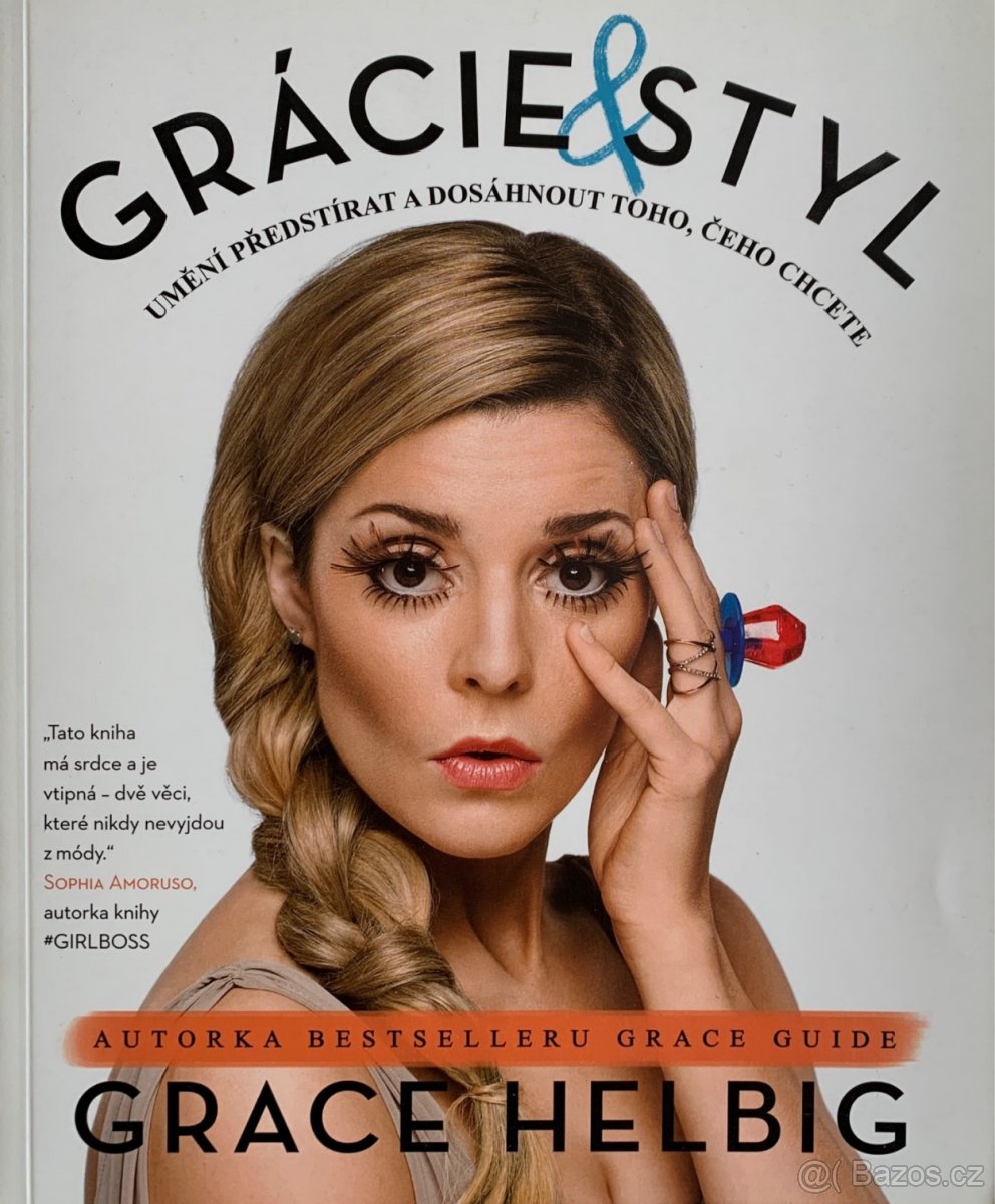 Grace Helbig - Grácie a styl