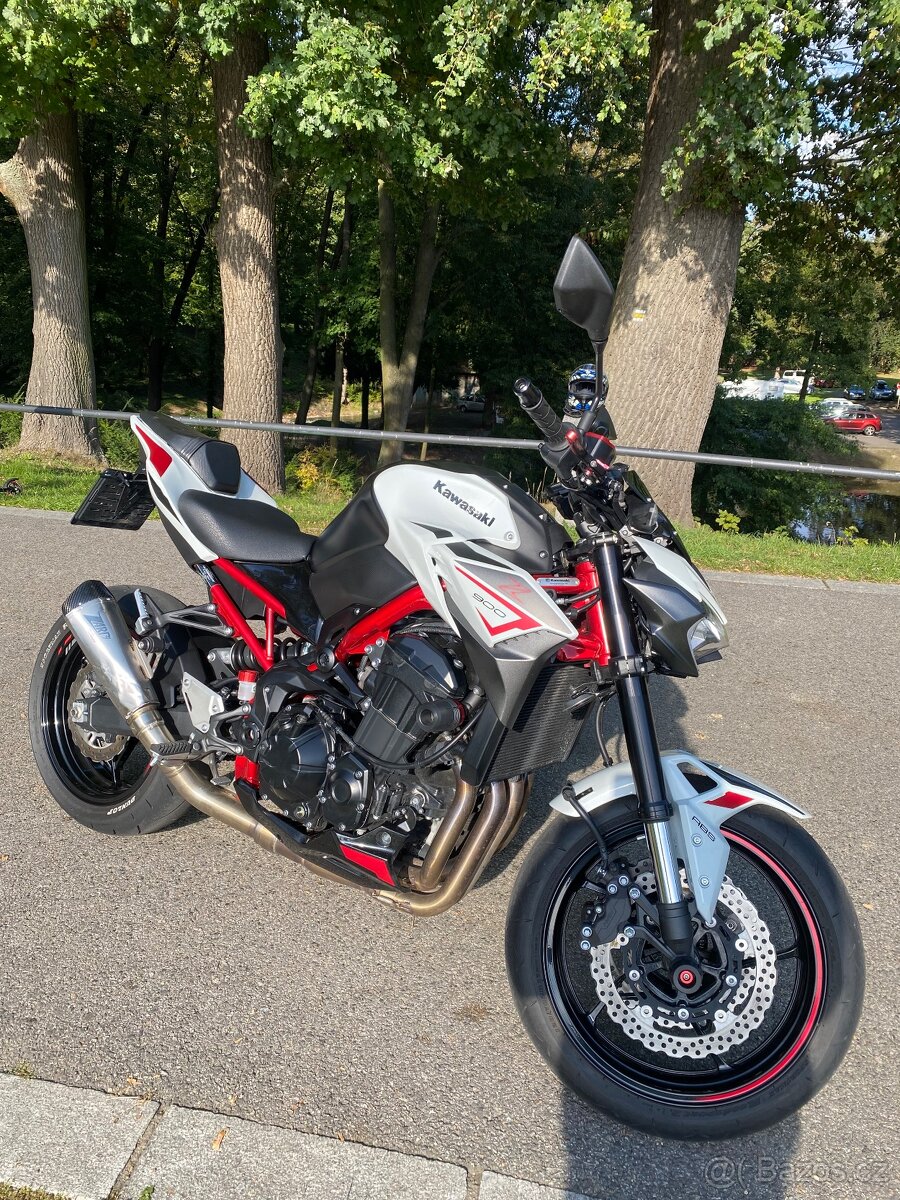 Kawasaki z900