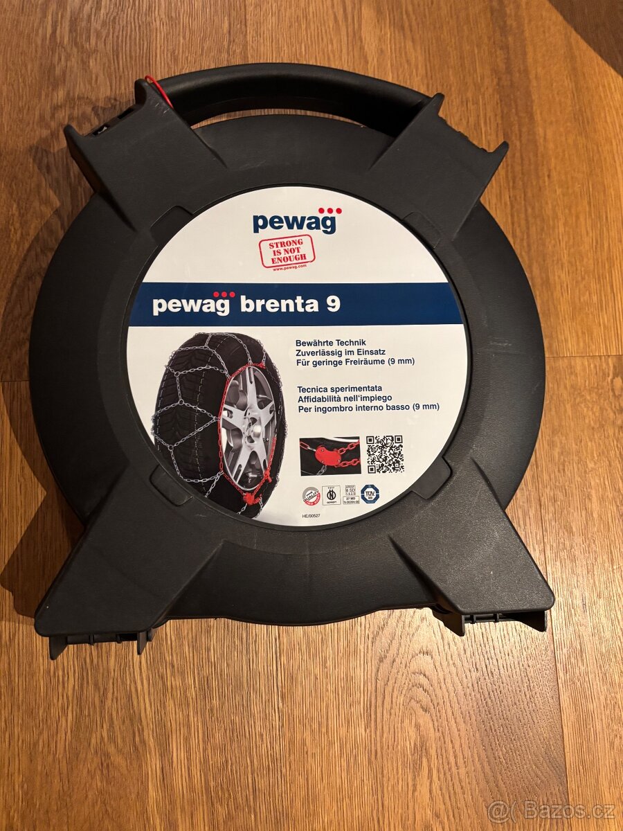 Pewag Brenta 9 XMB 73