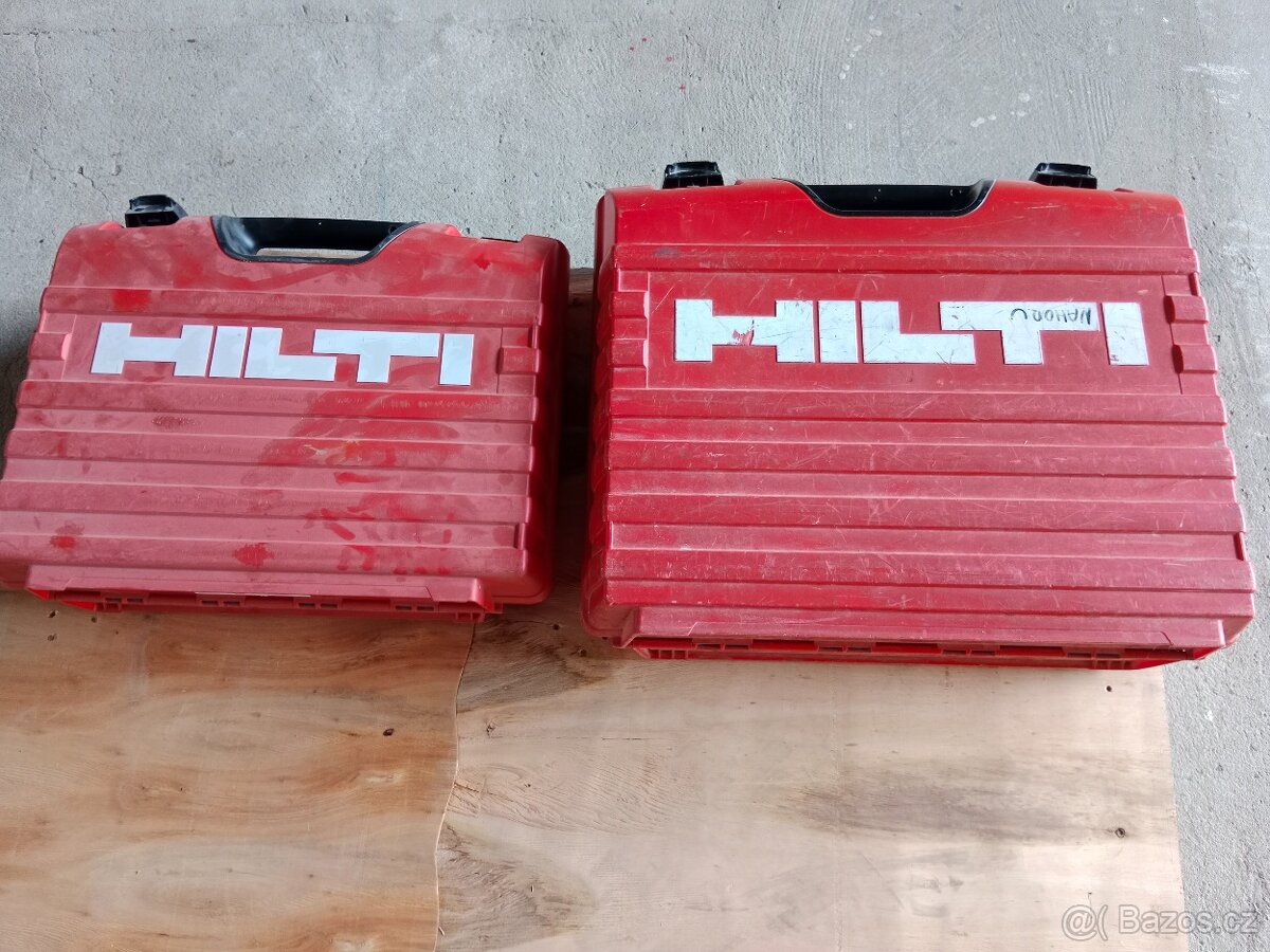 Hilti Aku vrtačka SDS