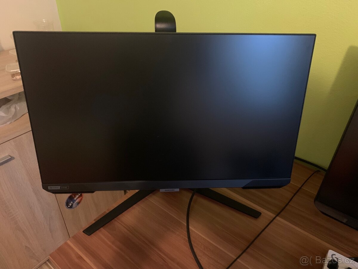 Herní monitor Samsung Odyssey G40B 240HZ