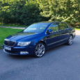 Škoda superb II 2.0 TDI 125KW 4X4 exclusive