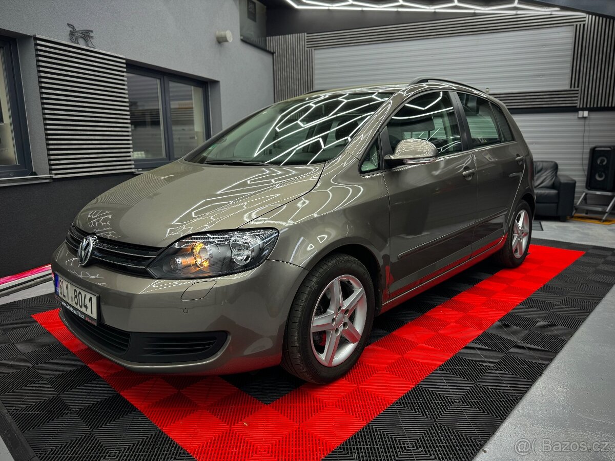 VOLKSWAGEN GOLF PLUS 1.4 Tsi