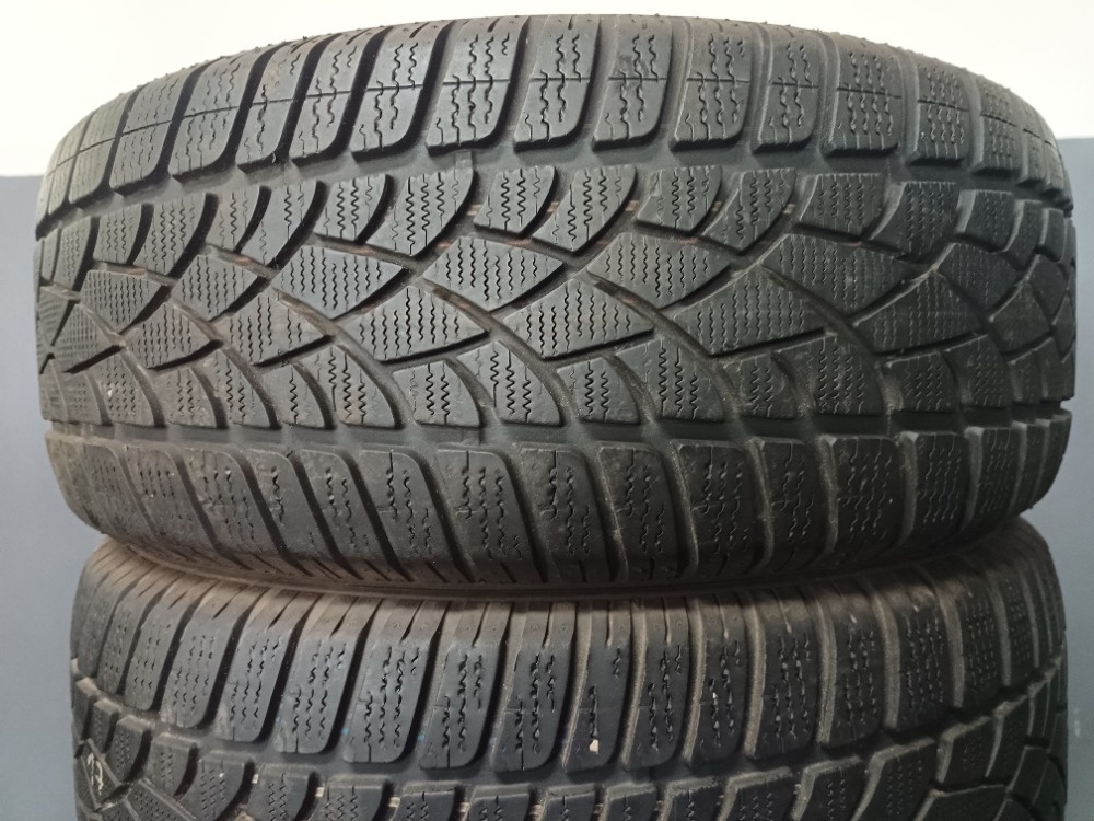 225/55 R17 DUNLOP (0416)