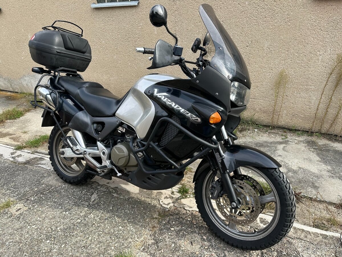 Honda Varadero XL 1000