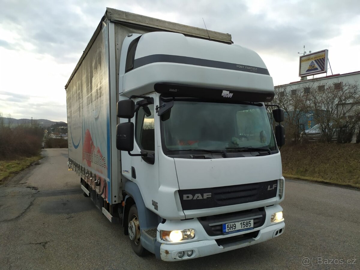 DAF FA LF45.210 EEV - 4.5 D