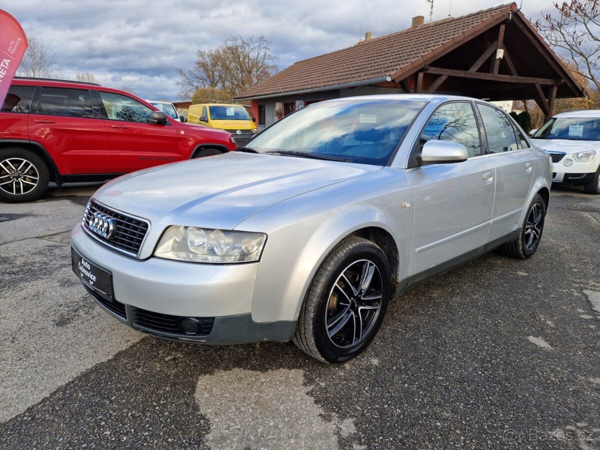 Audi A4 1,9 TDI 74 Kw