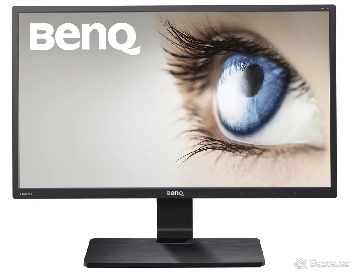 21.5" BenQ GW2270H HDMI Filtr modrého světla a flicker free