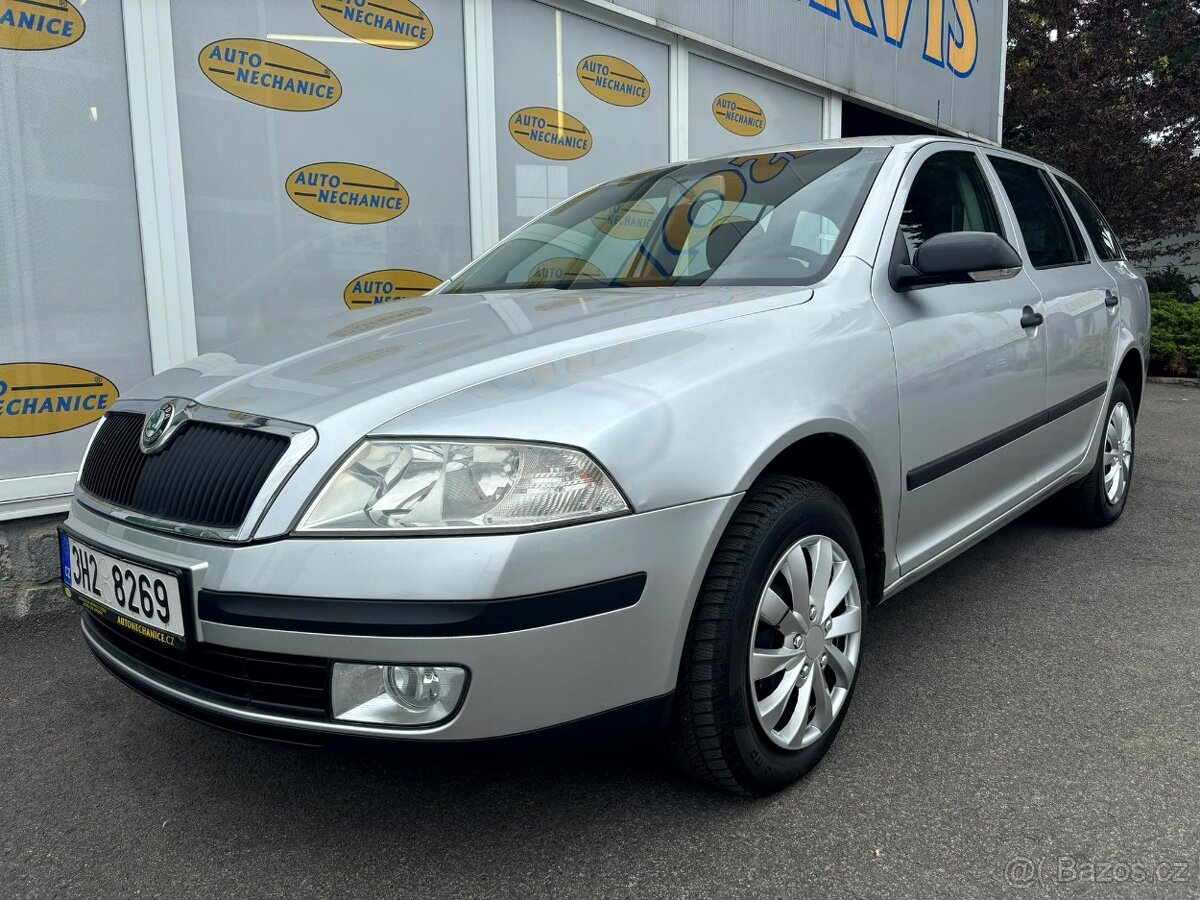 Prodám Škoda Octavia 1.8TSI