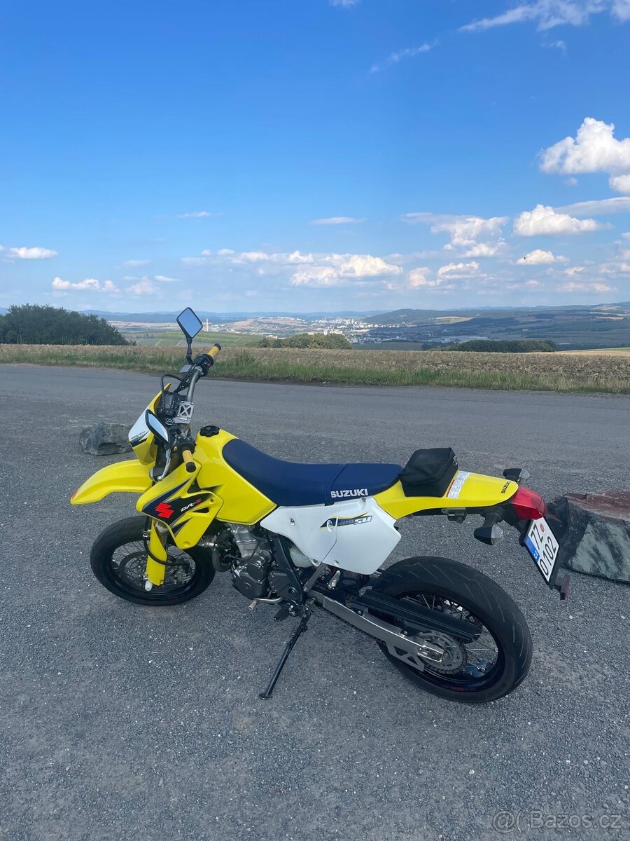 Suzuki DRZ 400