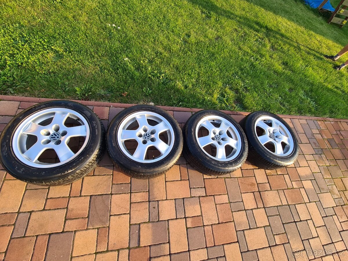 ALU 16 vw 5x100 16