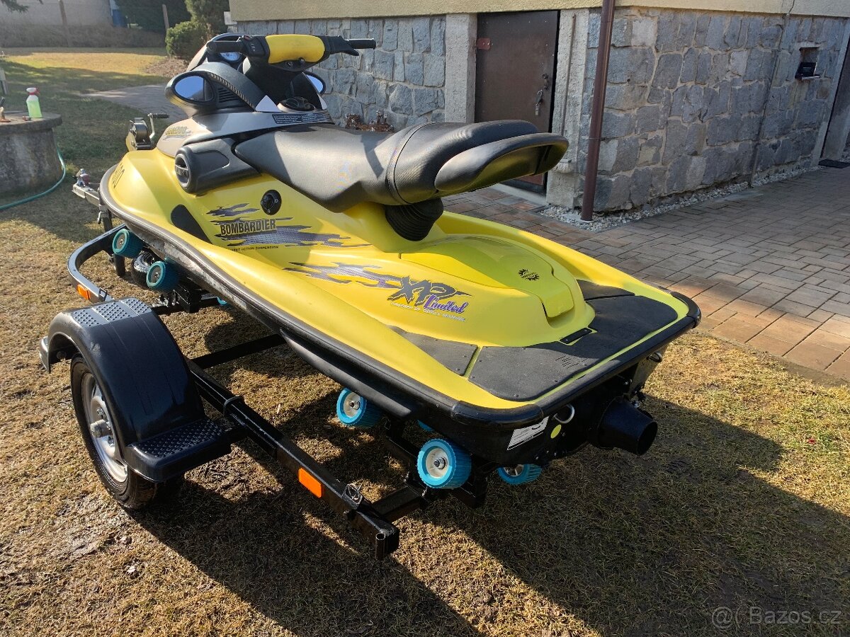 SEA DOO XP