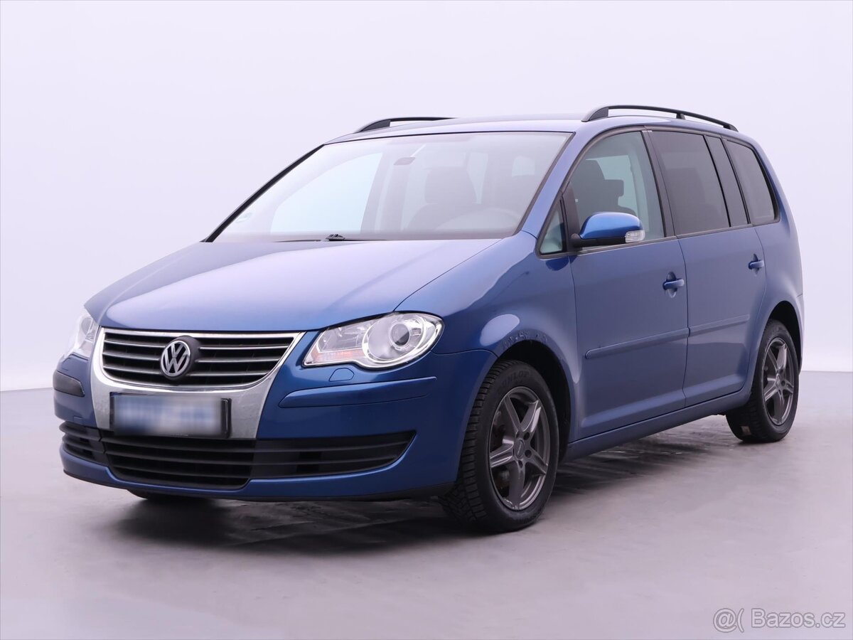 Volkswagen Touran 2,0 TDI Klima Tempomat (2007)