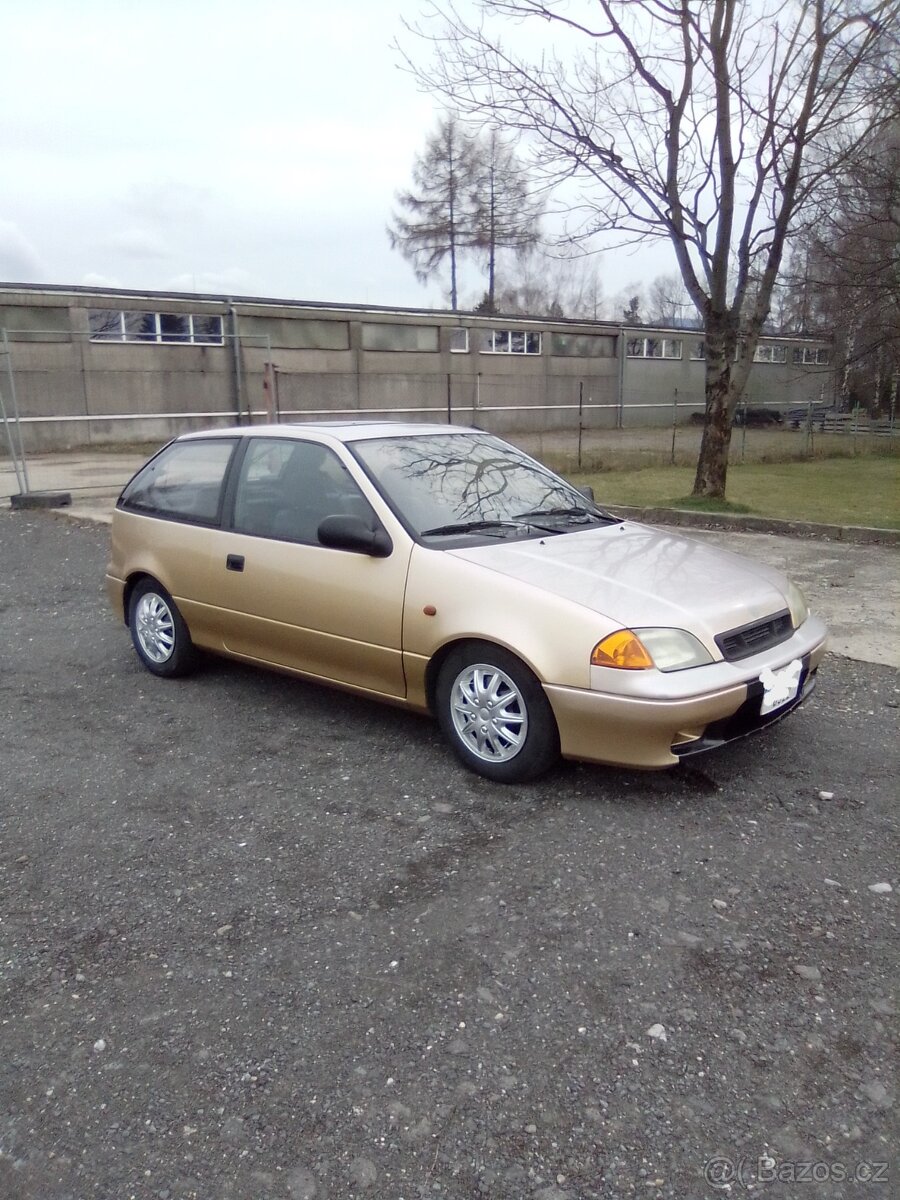 Suzuki Swift 1.3.