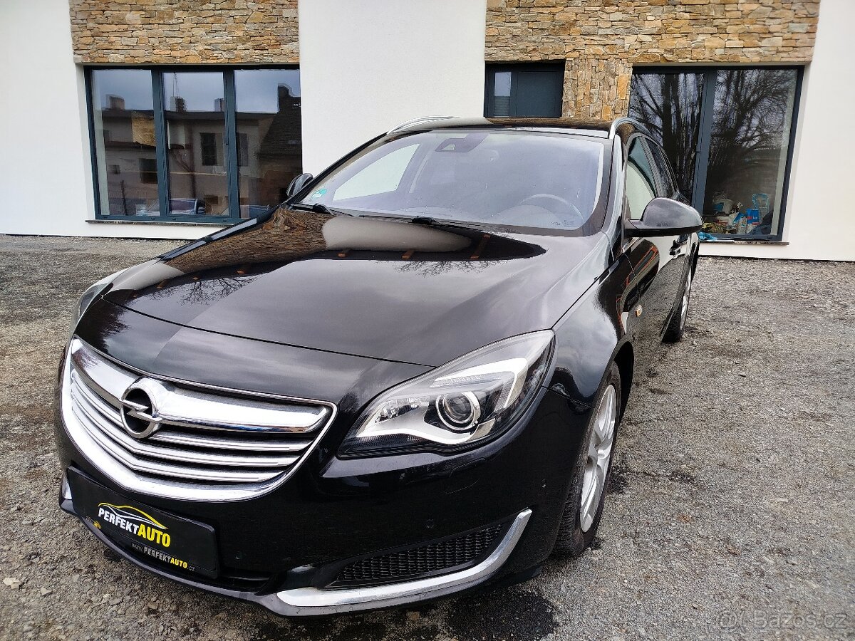 Opel Insignia, 2,0 CDTI 120KW Sport Tourer.r.v.2014. 120KW