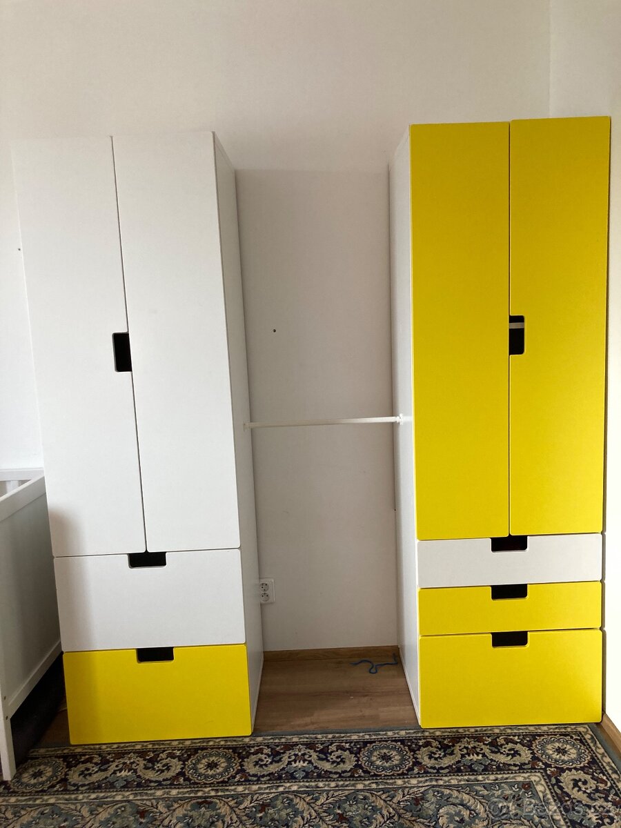 Skříň IKEA Stuva (2ks)