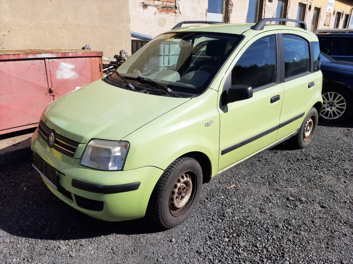 Fiat Panda 1.3jtd