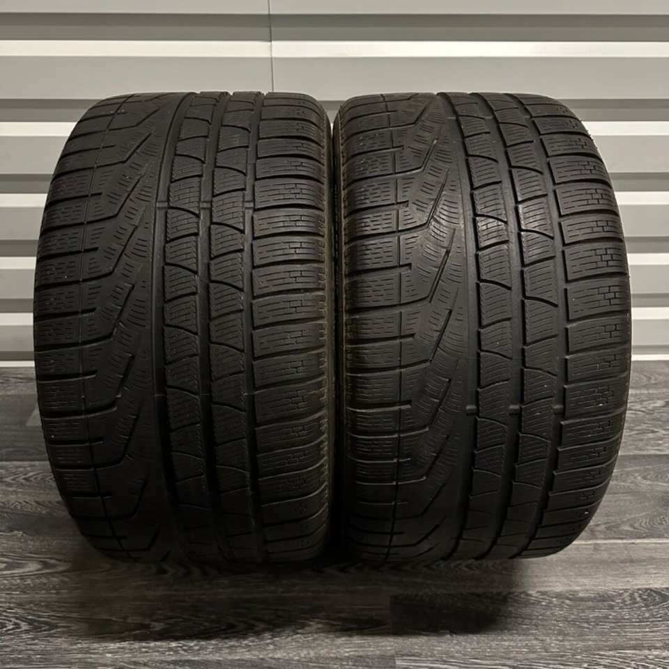 2ks pneu 295/35/19 PIRELLI