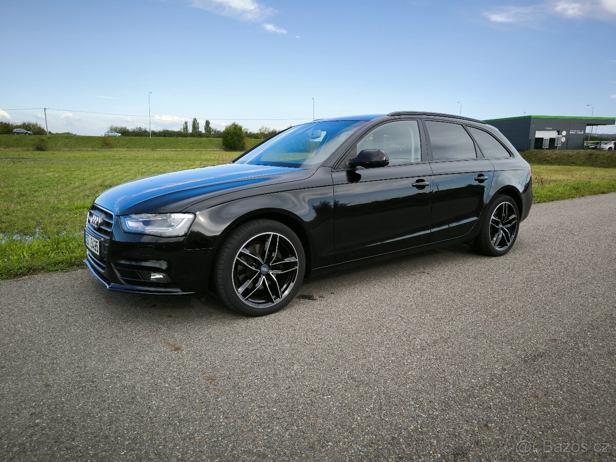 Audi A4 Avant, 2.0 TDi B8