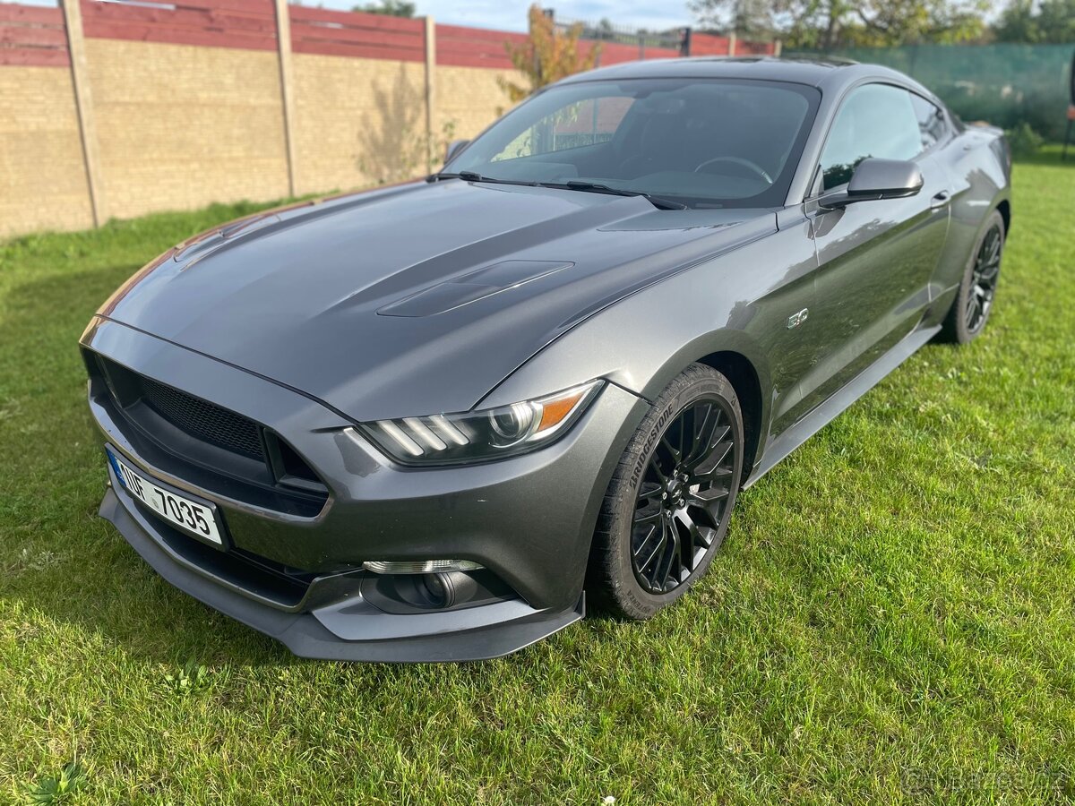 Ford Mustang GT