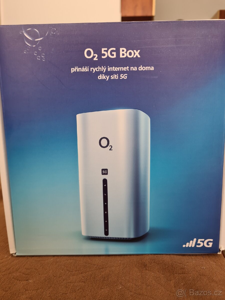 O2 5G Box