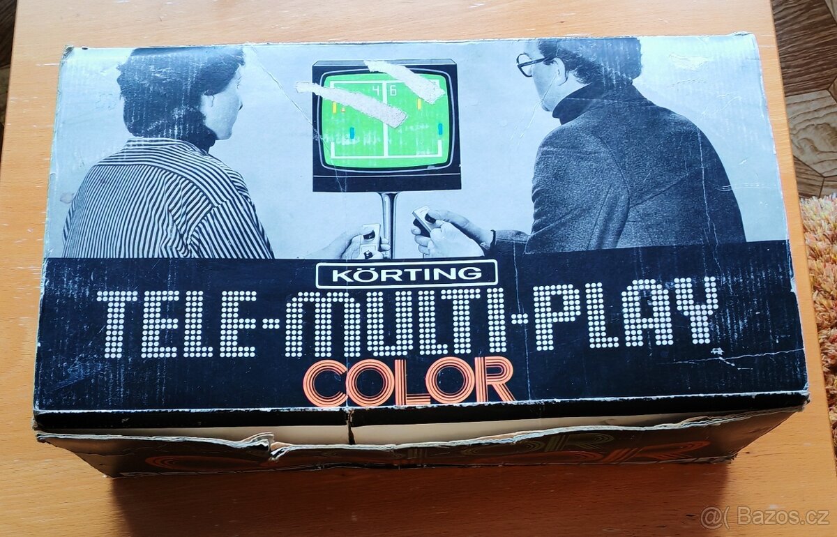 Körting Tele-Multiplay 6000