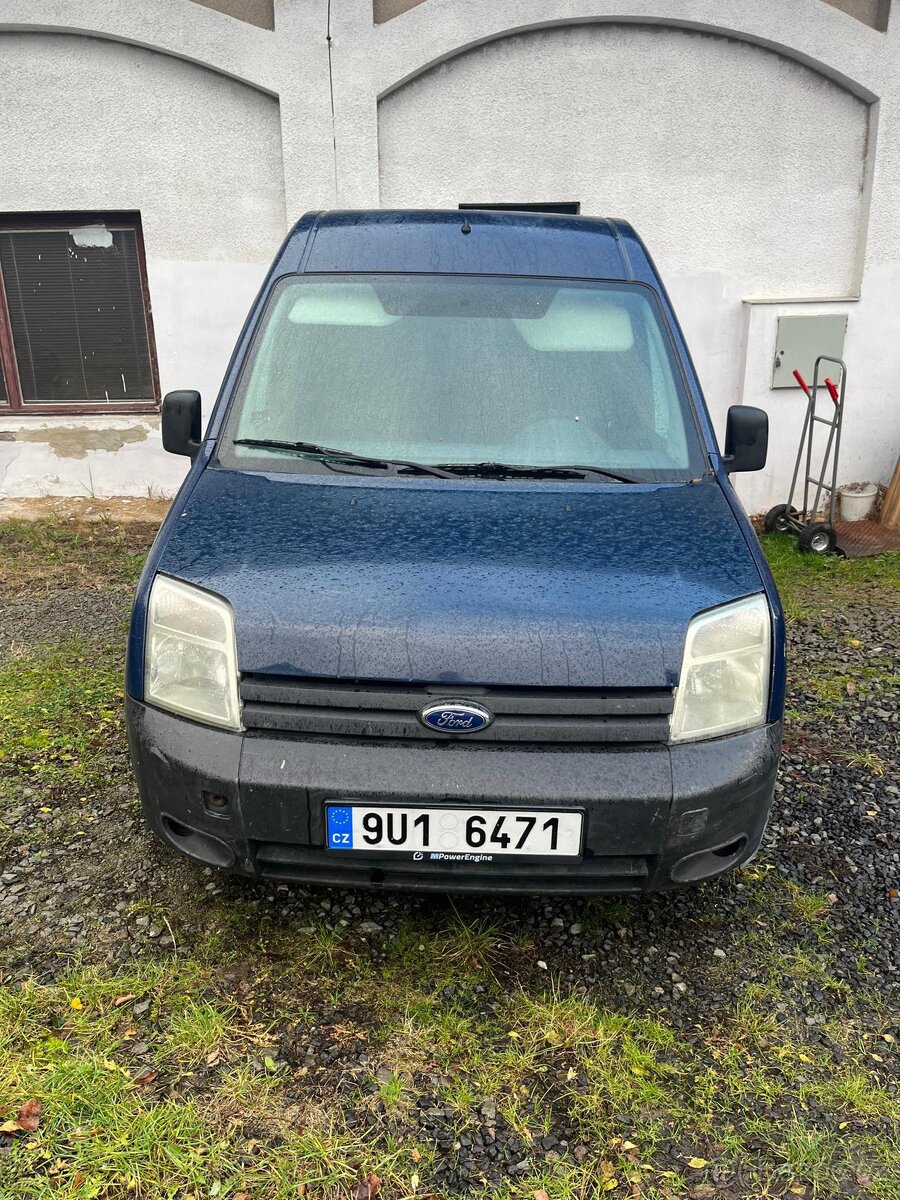 Ford Transit custome