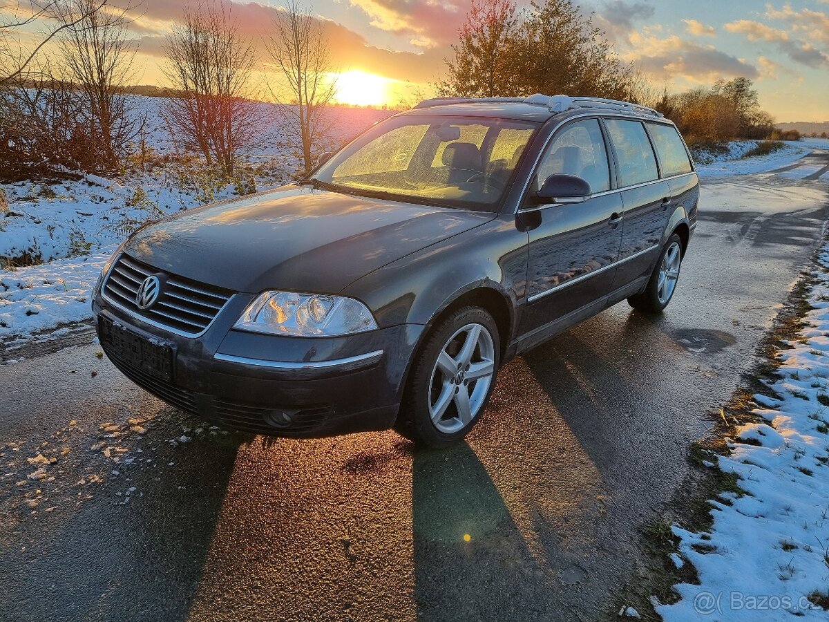 VW Passat 1.9 Tdi  96 Kw ( HighLine )