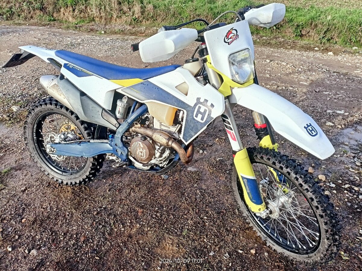 Husqvarna Fe 250