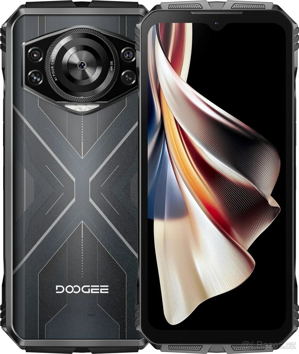 Doogee S cyber 8GB/256GB