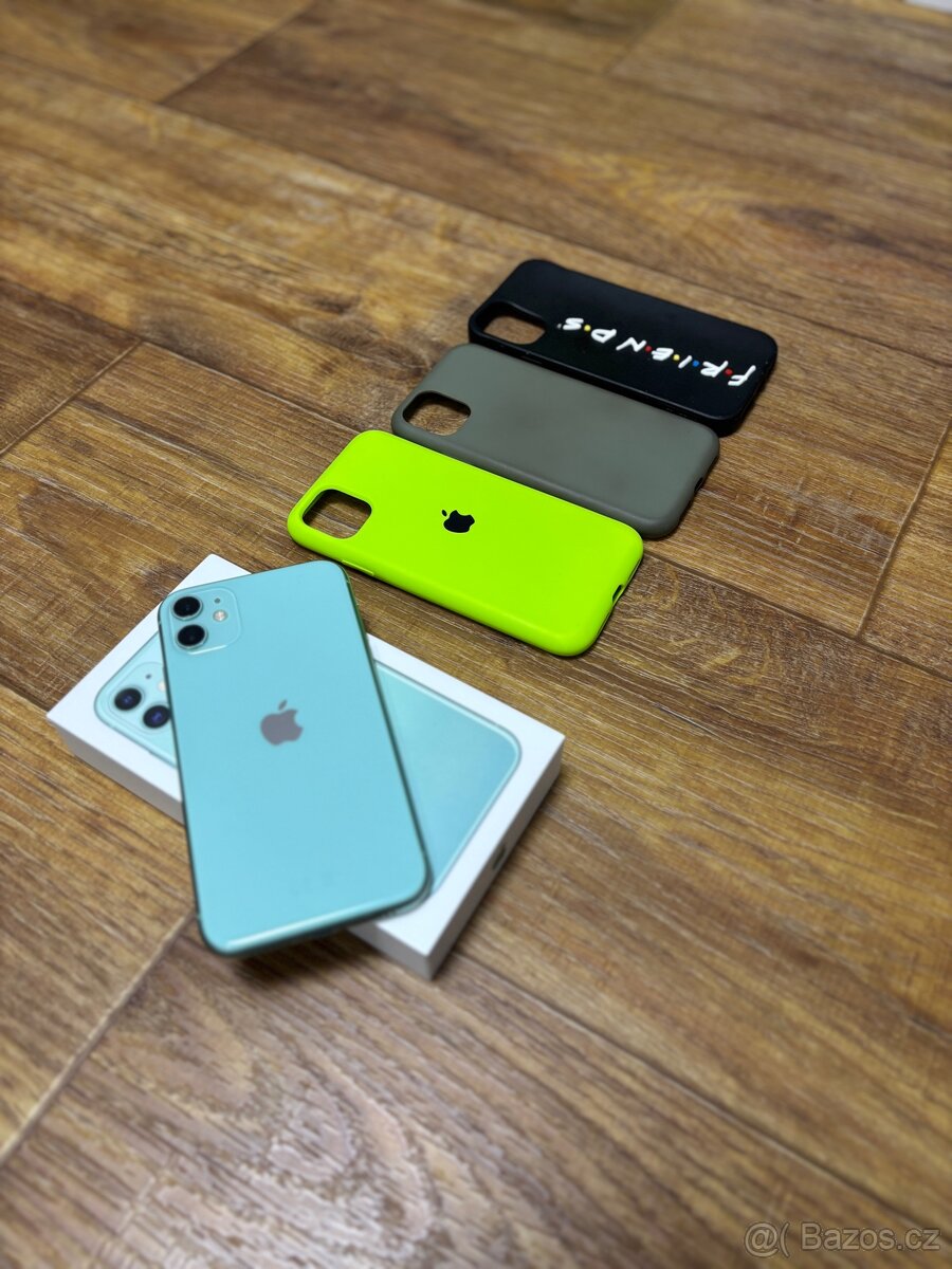 iPhone 11 64GB Green