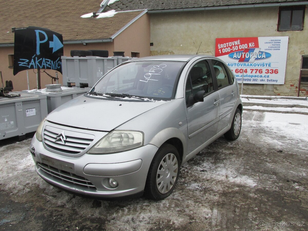 Citroën C3 1,4i