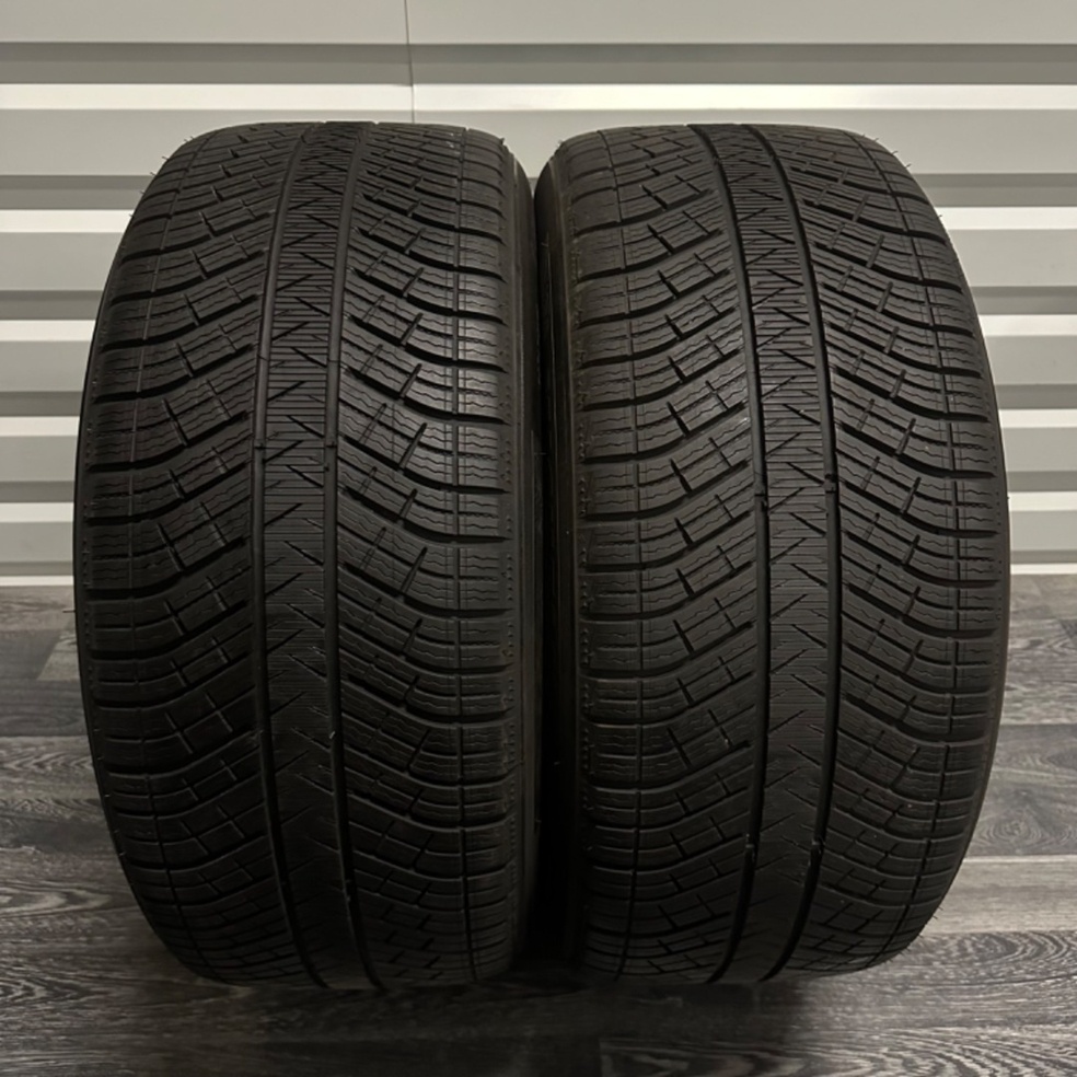 2ks pneu 275/50/19 MICHELIN