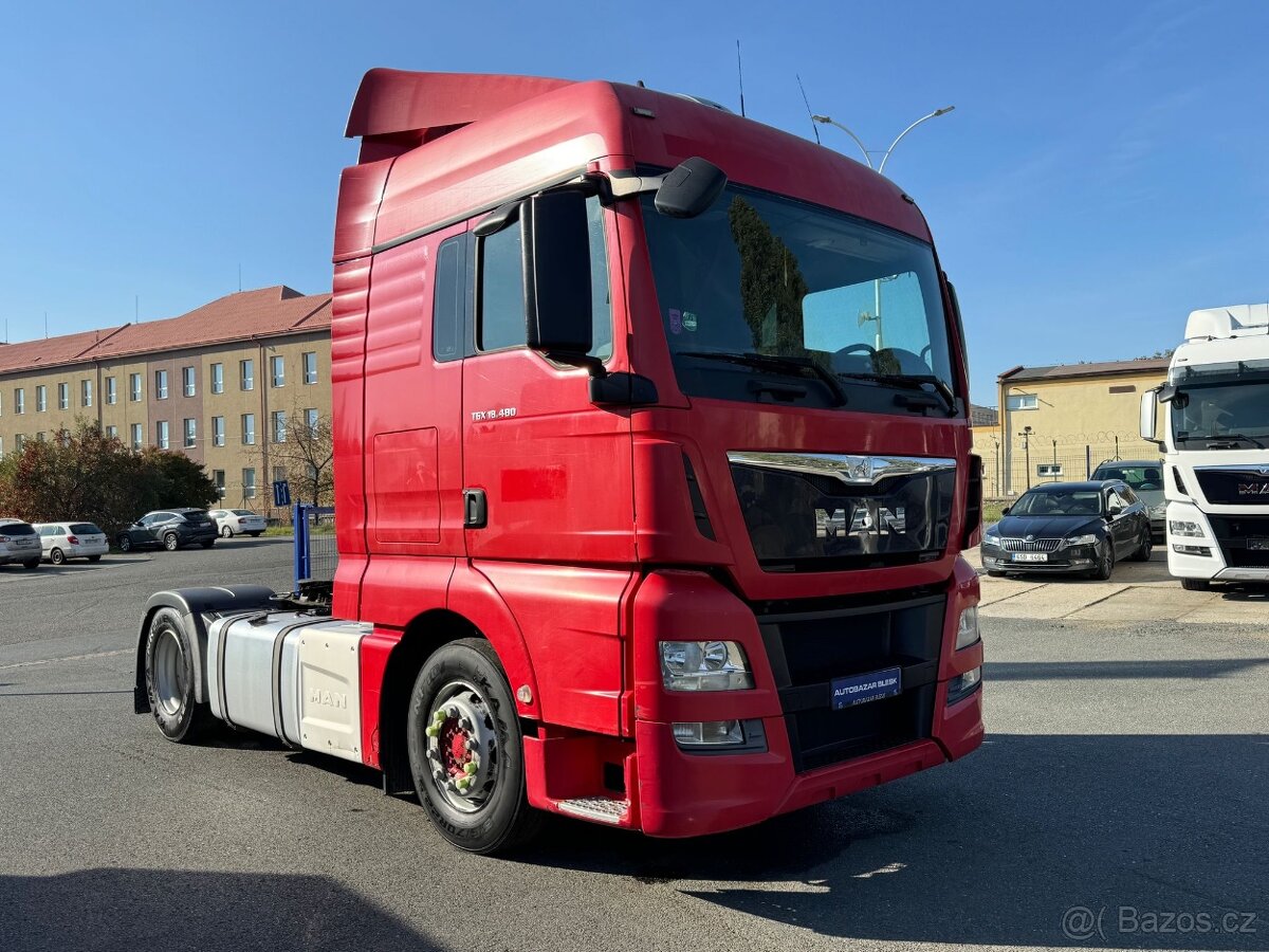 Man TGX 18.480 euro 6