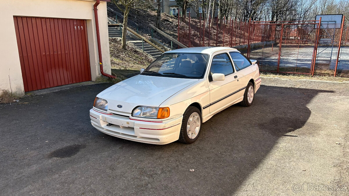 Ford Sierra 2.0 74kw 3dv RS packet