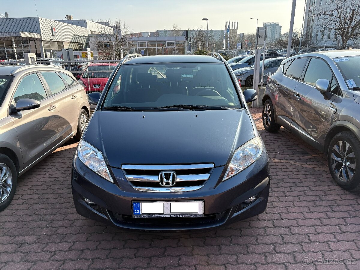 Honda FR-V 2.0 VTEC, 6 míst, 131 700 km, r.v. 2005