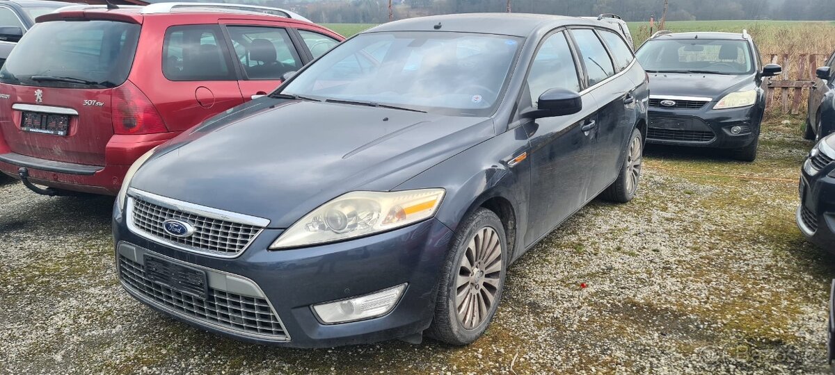 Ford Mondeo Combi 2,0 TDCi 96 Kw automat..2008