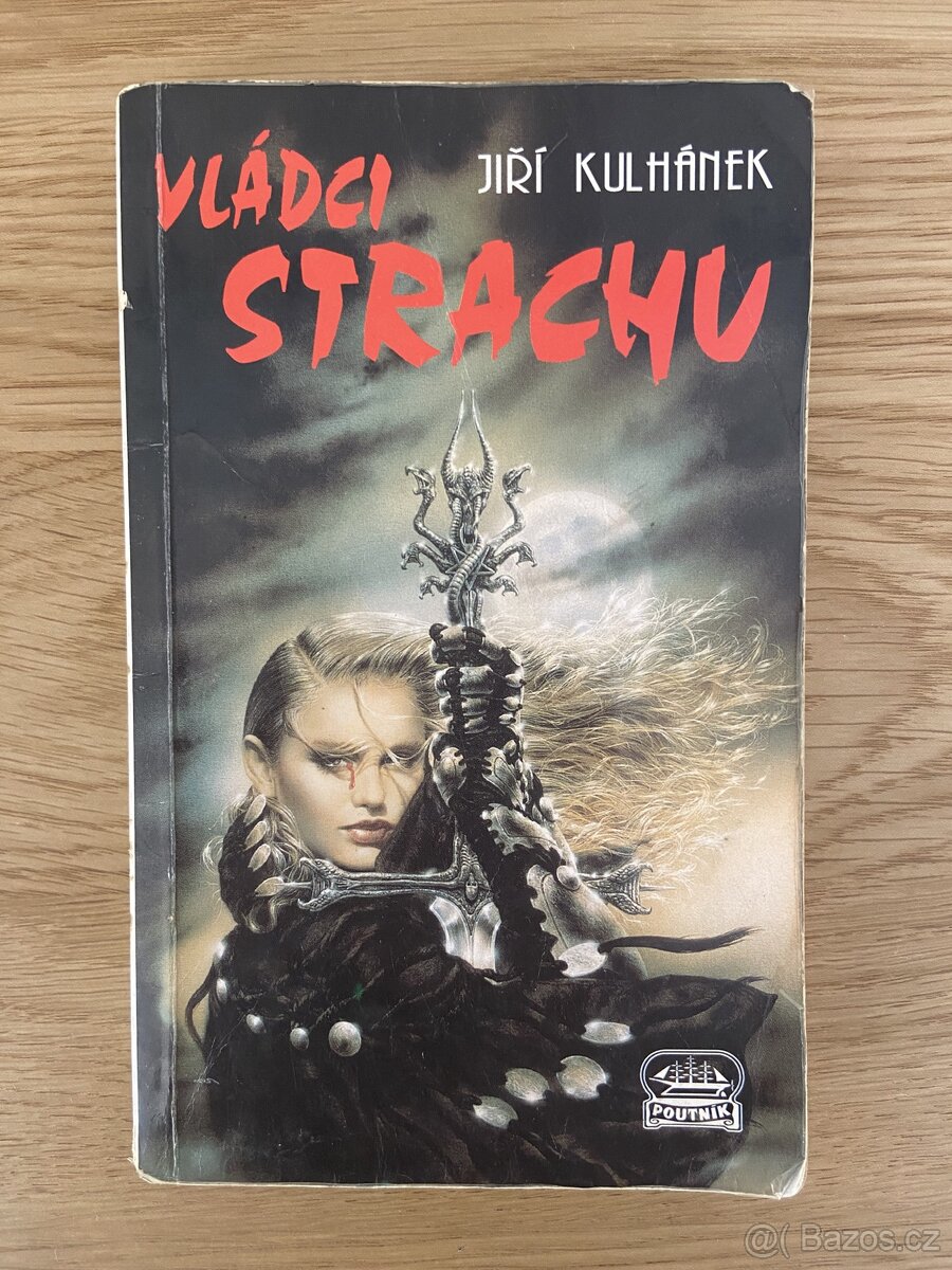 Jiří Kulhánek - Vládci strachu 1. Vydání