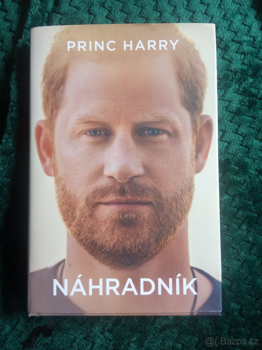 PRINC HARRY:NÁHRADNÍK