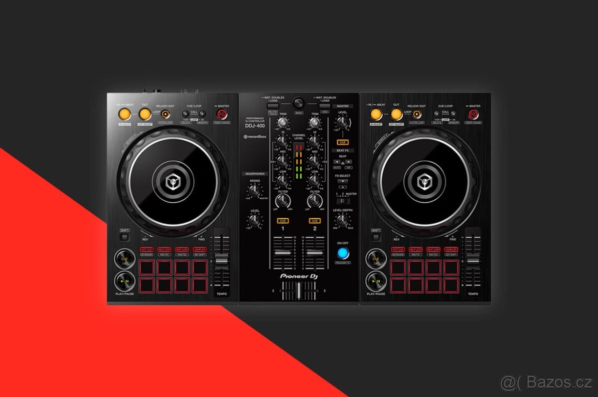 KOUPIM DJ PULT DDJ 400