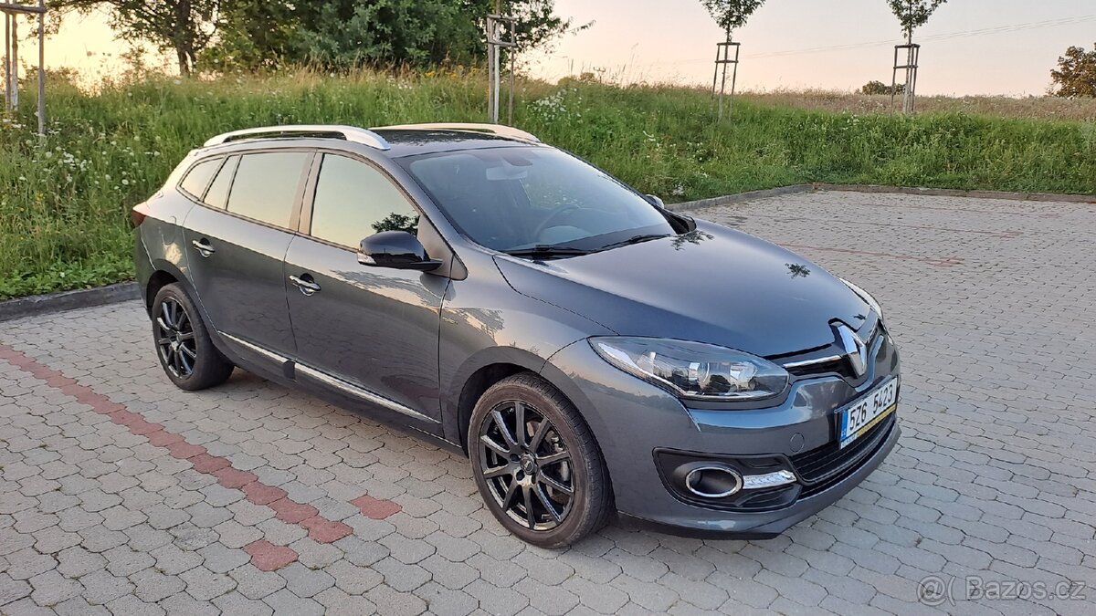 Renault Megane III Grandtour 39 000Km