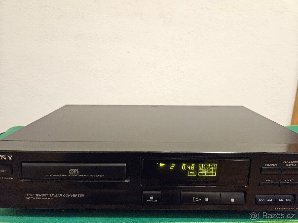 Sony CDP-212