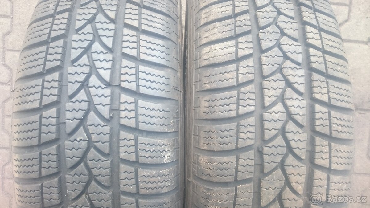 zimní 185/65 R14 a 165/70 R13