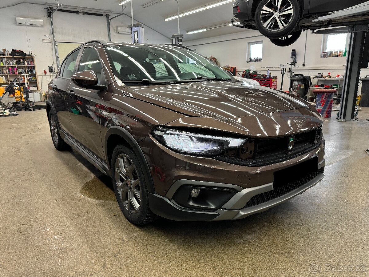 Fiat Tipo Cross 1.0 74 kW