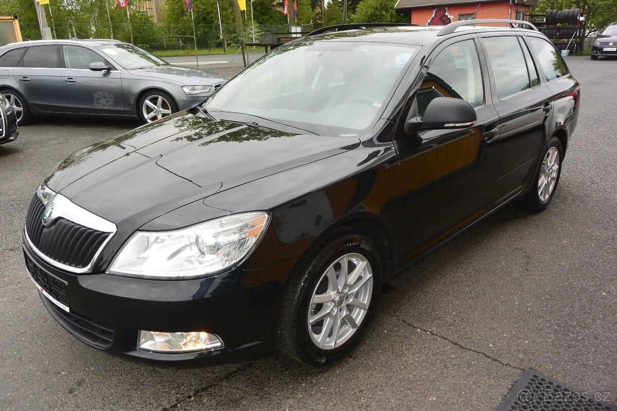 PRODÁM Škoda Octavia 1.2TSi 77kw 6KVALT