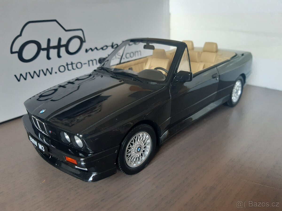 Honda,Citroën,Subaru,BMW ,Ford, VW a Renault 1:18 Ottomobile