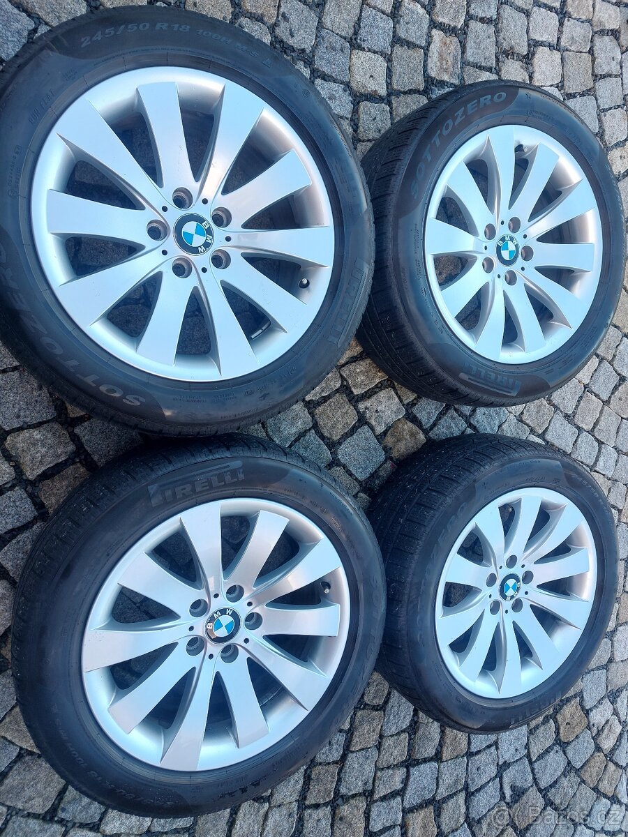 BMW Styling 250 245/50 R18 Pirelli