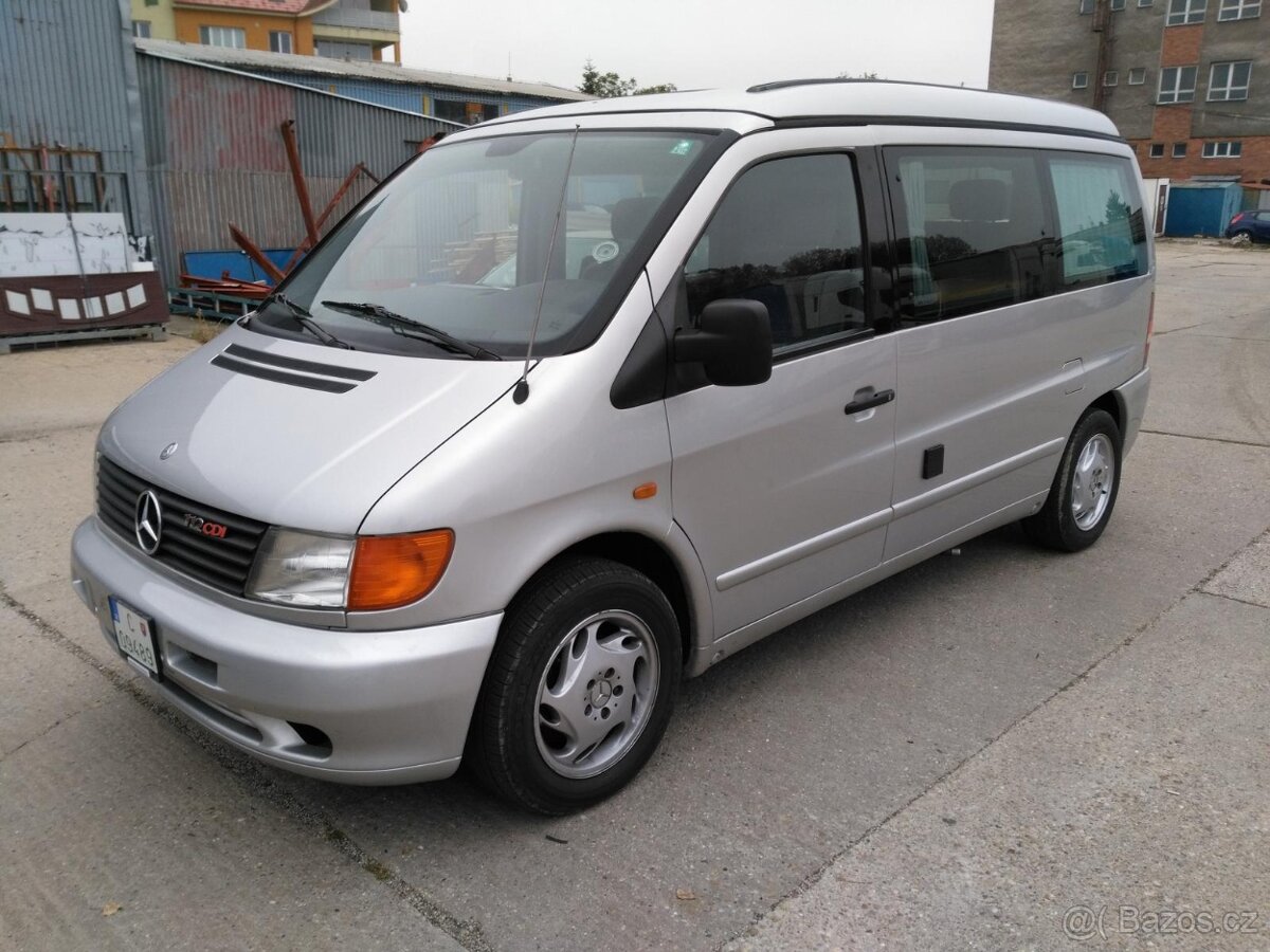 Mercedes Benz Vito W638   r.v. 2002