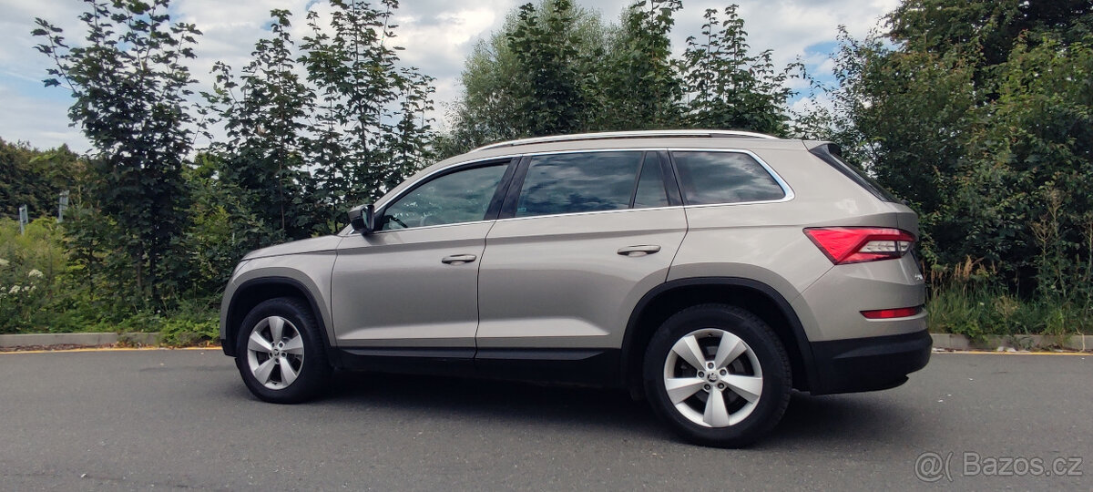 Také na splá-tky Škoda Kodiaq Style 2.0TSI-DSG 4X4-DPH