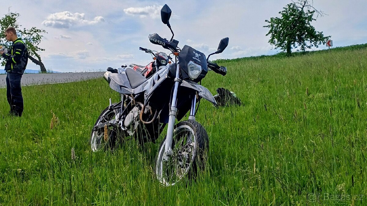 Mz 125 sm